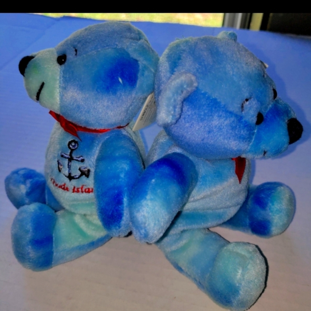 Rhode Island Plushies